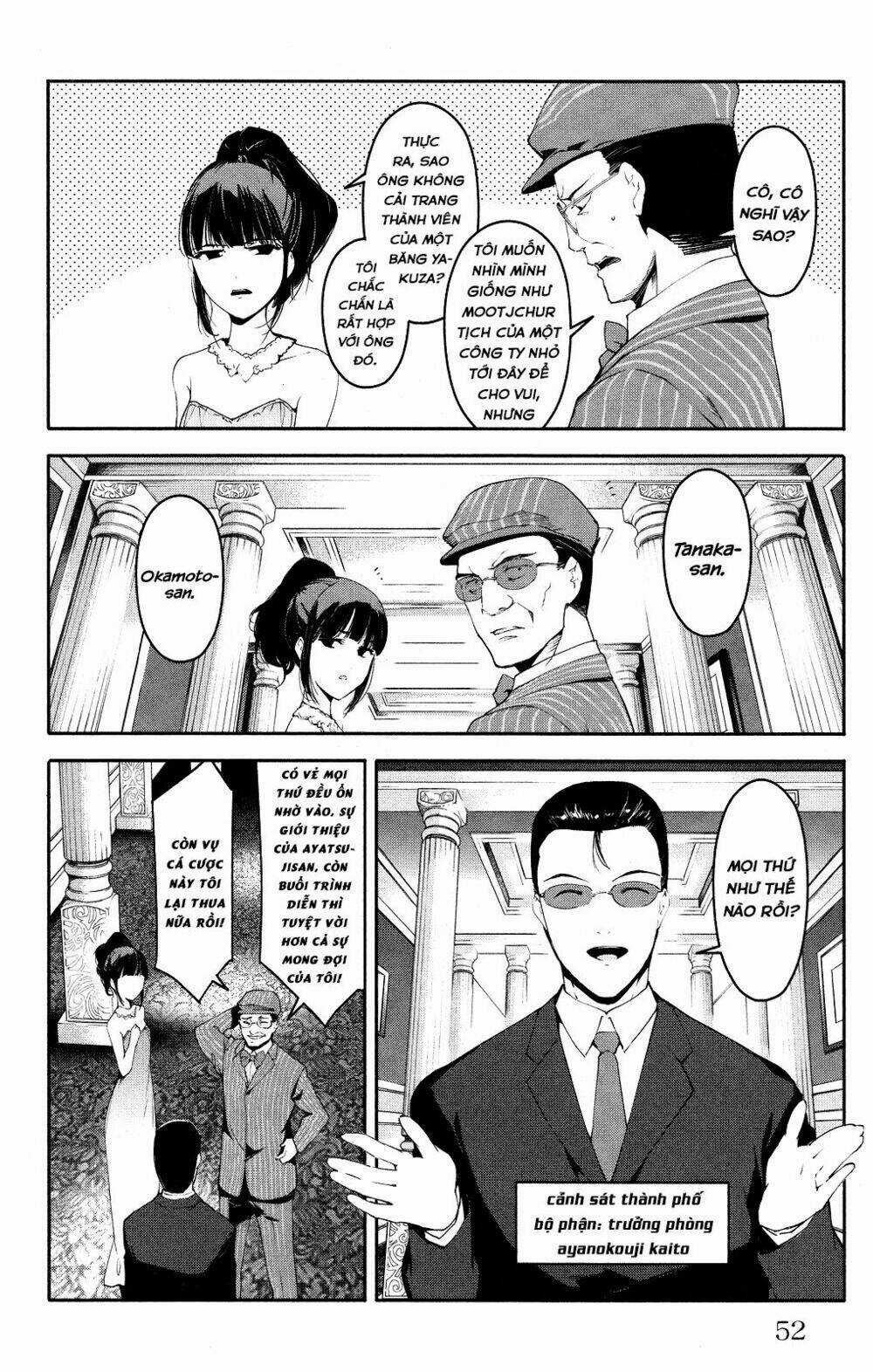 Darwins Game - Chapter 38 - Trang 6