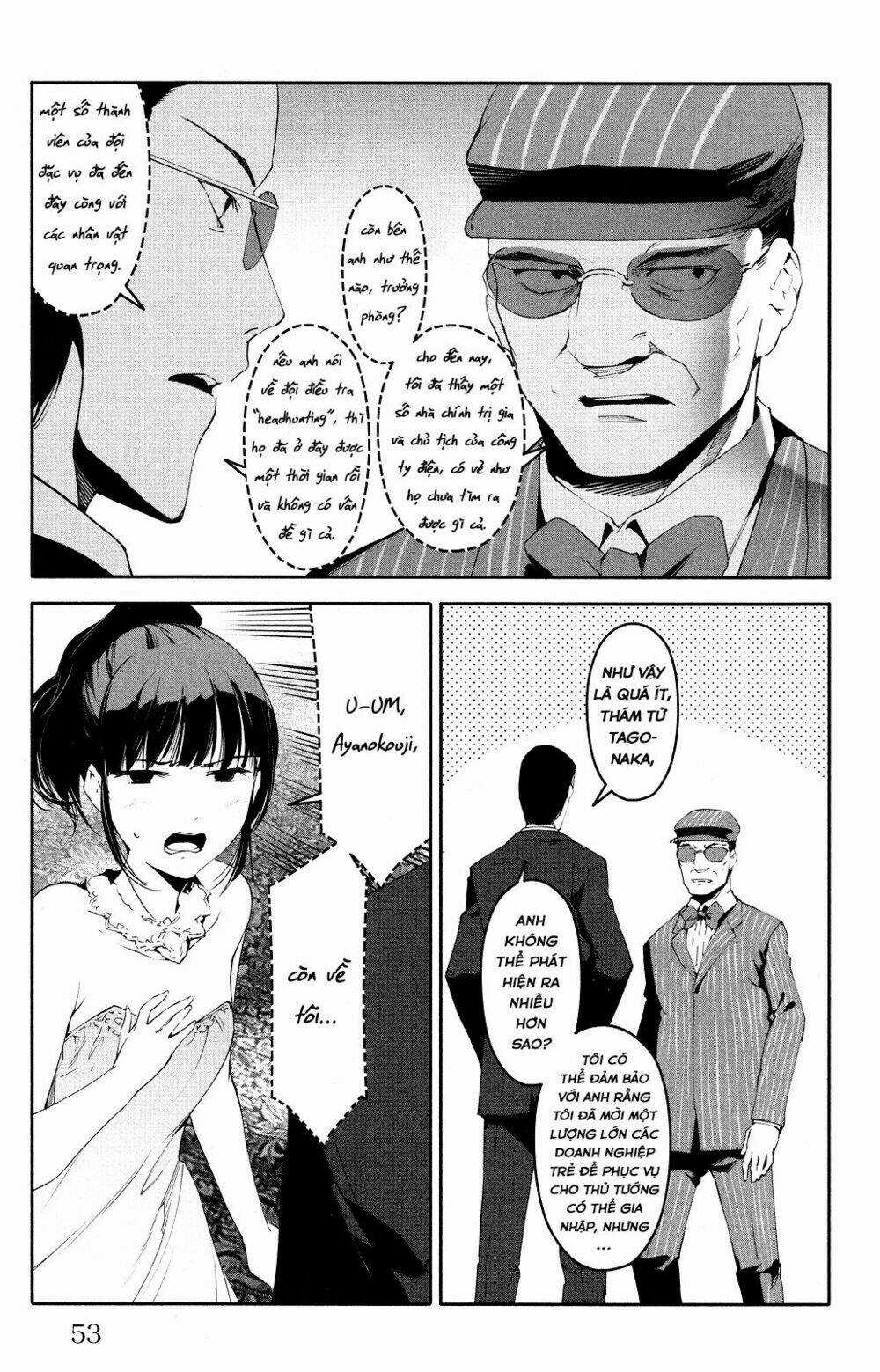 Darwins Game - Chapter 38 - Trang 7