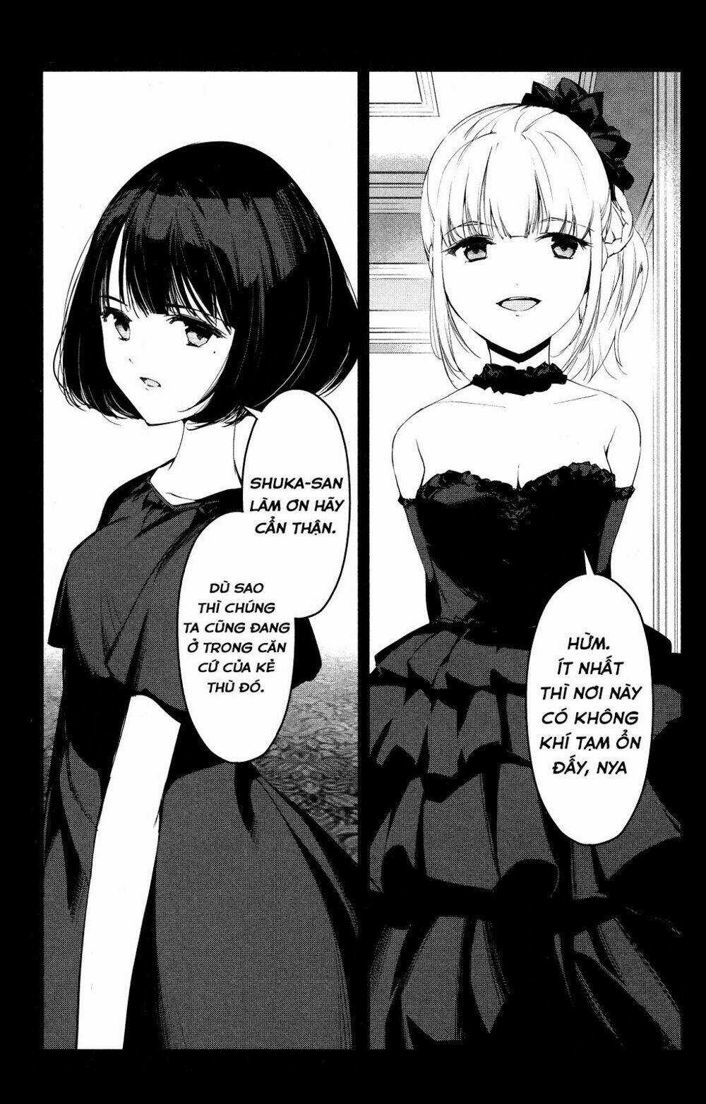 Darwins Game - Chapter 38 - Trang 10