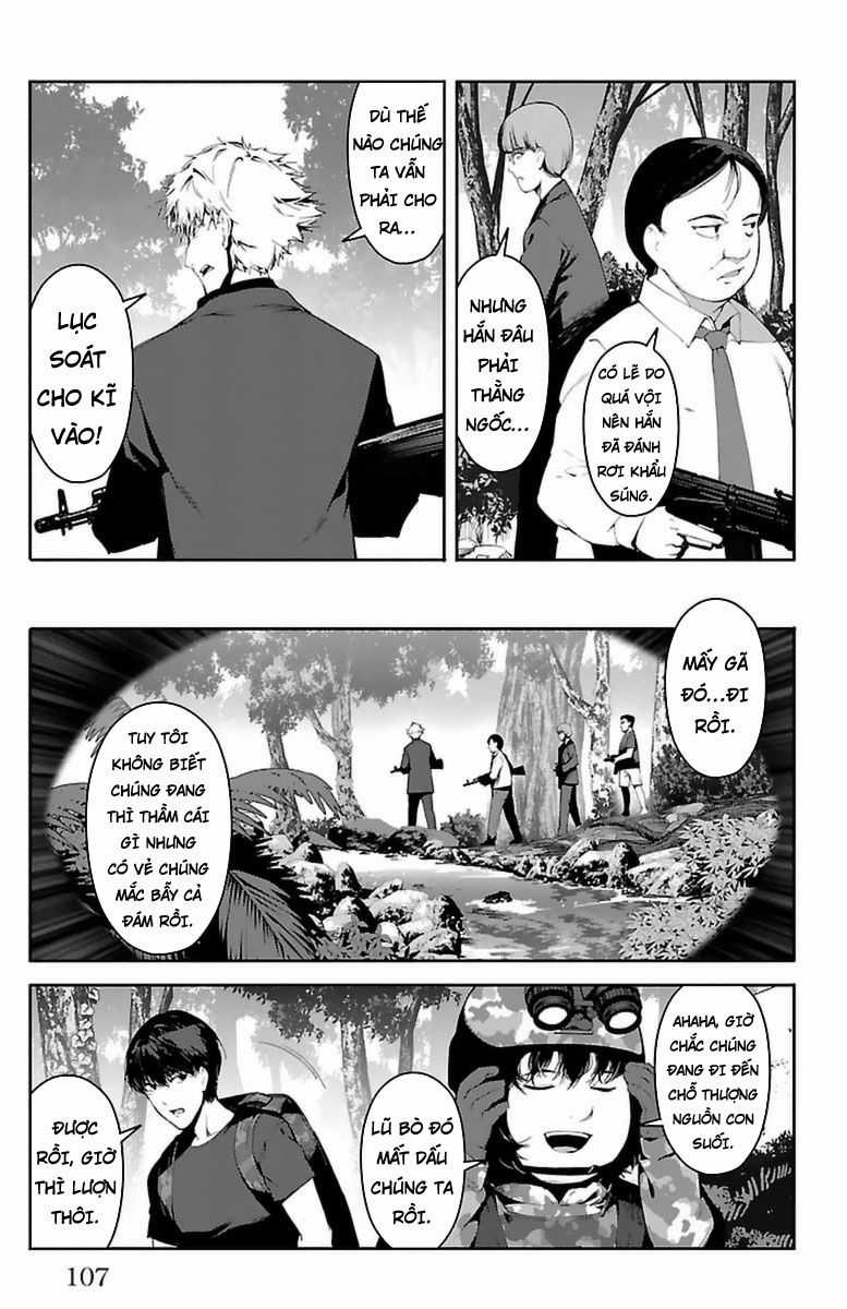 Darwins Game - Chapter 39.1 - Trang 12