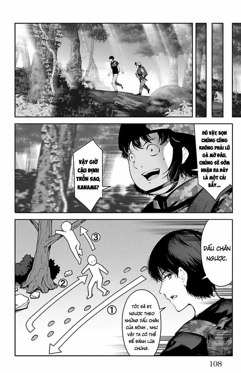 Darwins Game - Chapter 39.1 - Trang 13