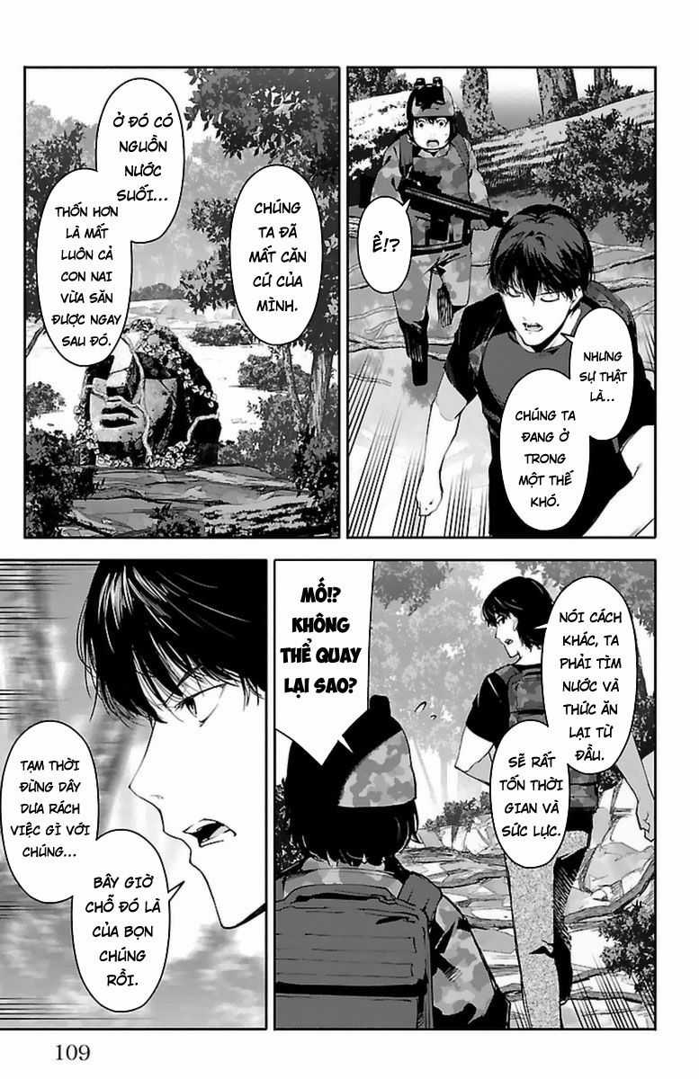 Darwins Game - Chapter 39.1 - Trang 14