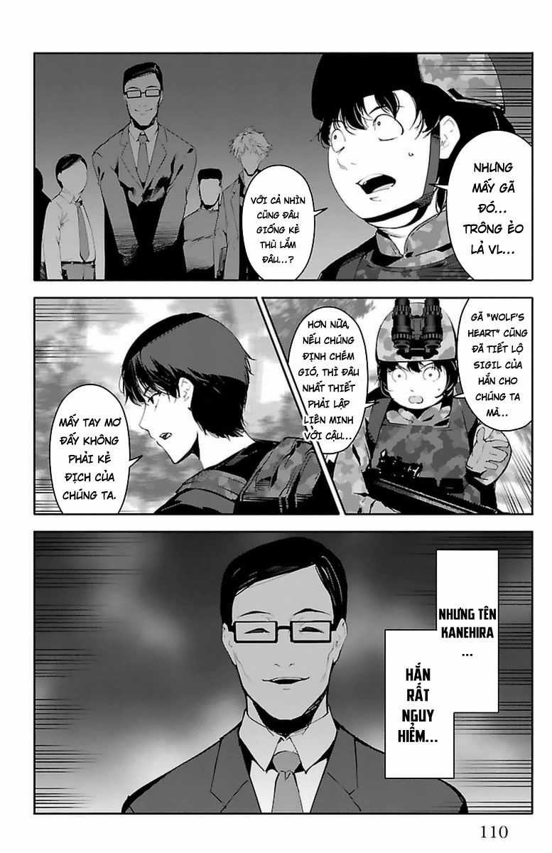 Darwins Game - Chapter 39.1 - Trang 15