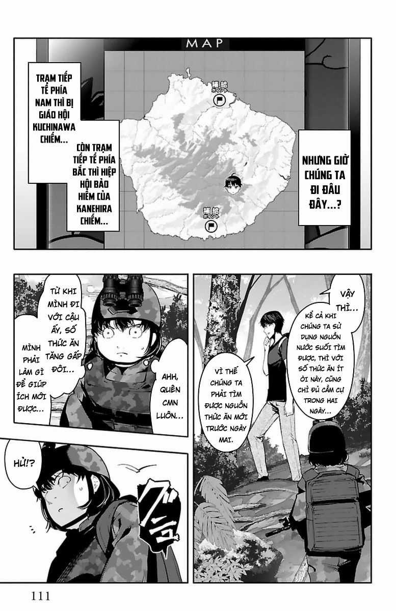 Darwins Game - Chapter 39.1 - Trang 16