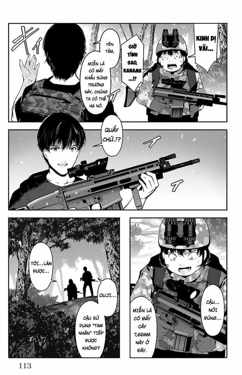 Darwins Game - Chapter 39.1 - Trang 18