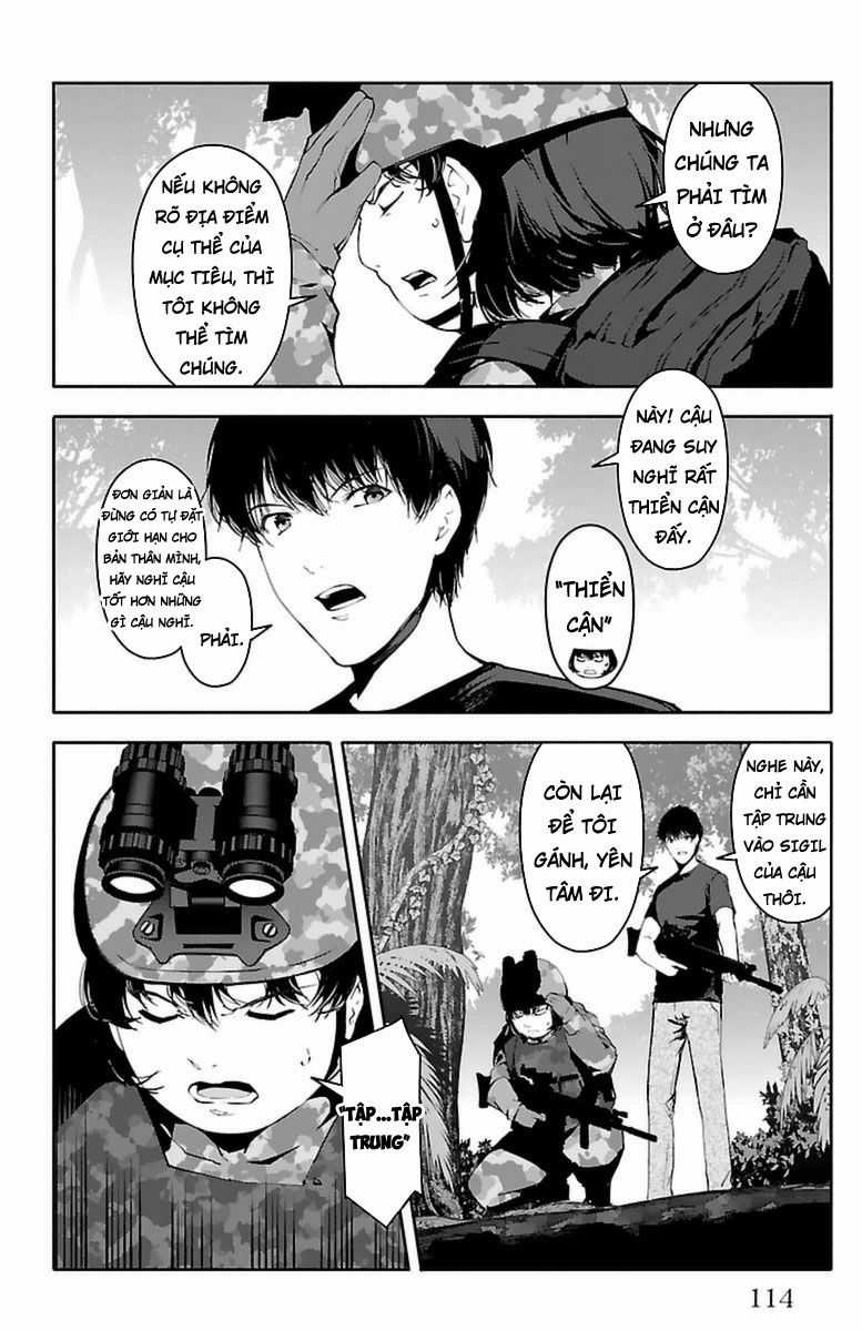 Darwins Game - Chapter 39.1 - Trang 19