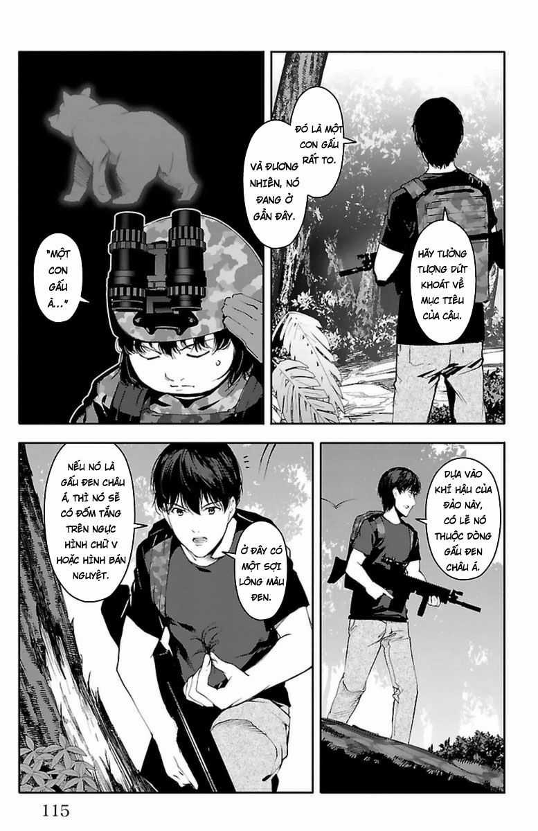 Darwins Game - Chapter 39.1 - Trang 20