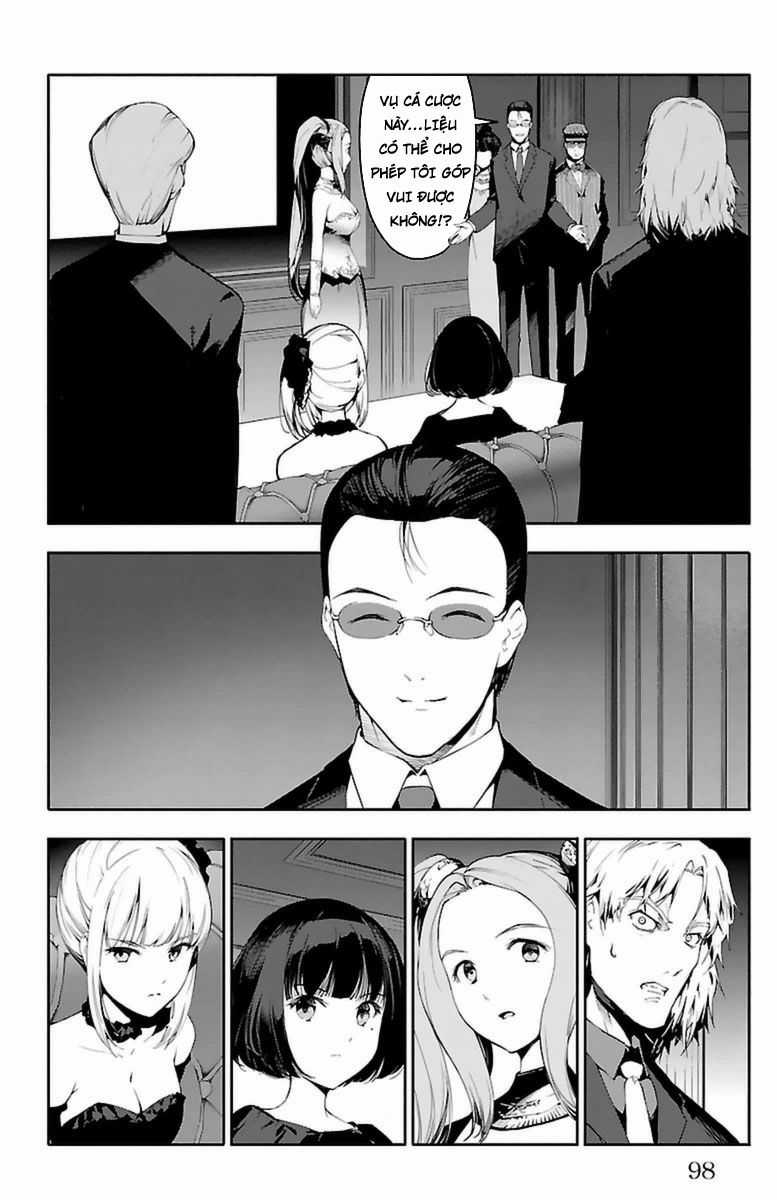 Darwins Game - Chapter 39.1 - Trang 3