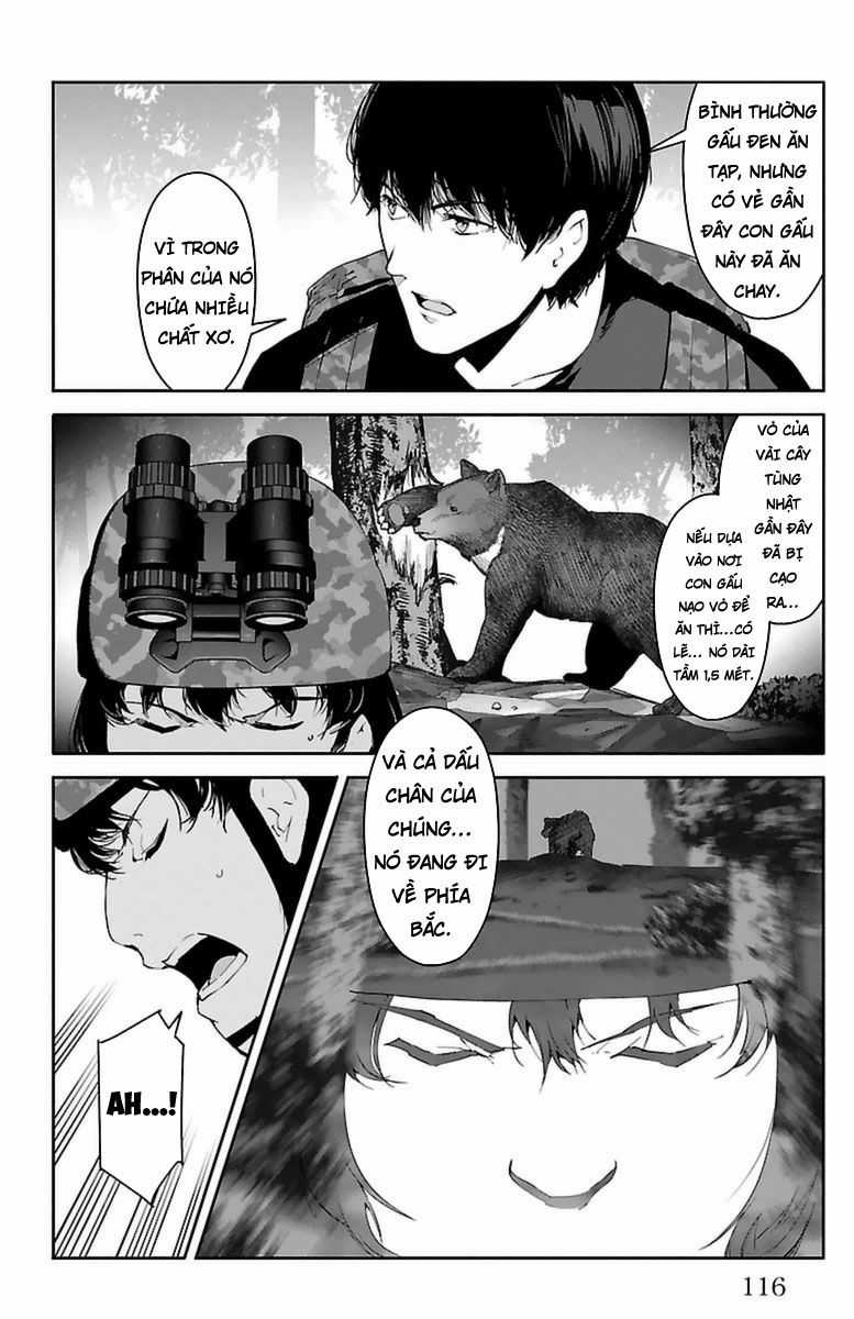 Darwins Game - Chapter 39.1 - Trang 21