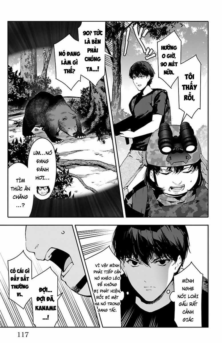 Darwins Game - Chapter 39.1 - Trang 22