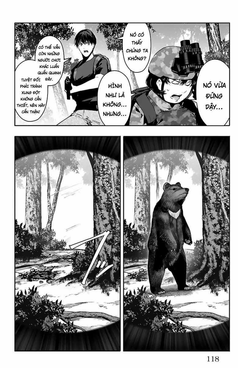 Darwins Game - Chapter 39.1 - Trang 23