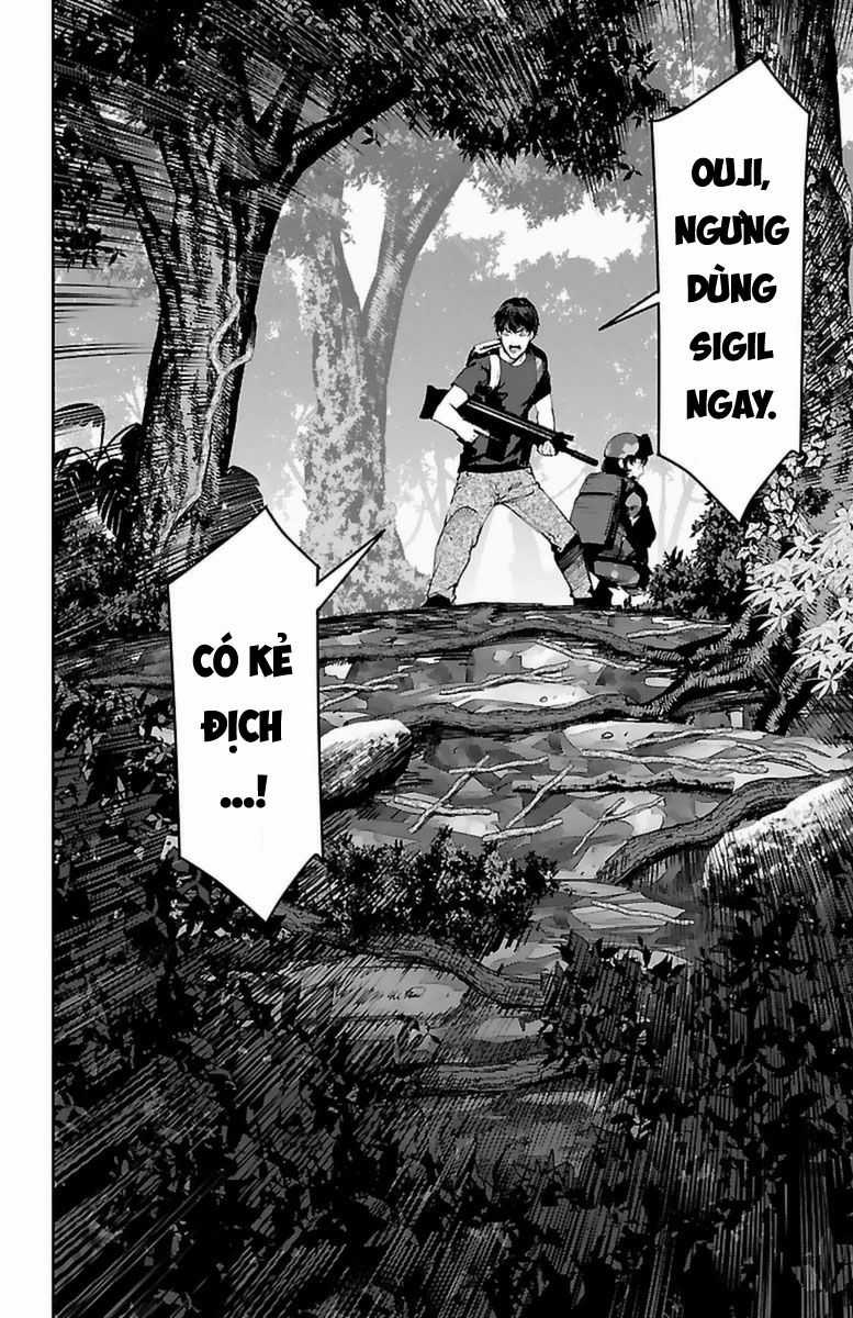 Darwins Game - Chapter 39.1 - Trang 25