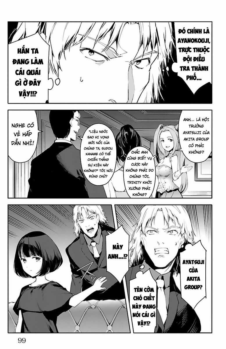 Darwins Game - Chapter 39.1 - Trang 4