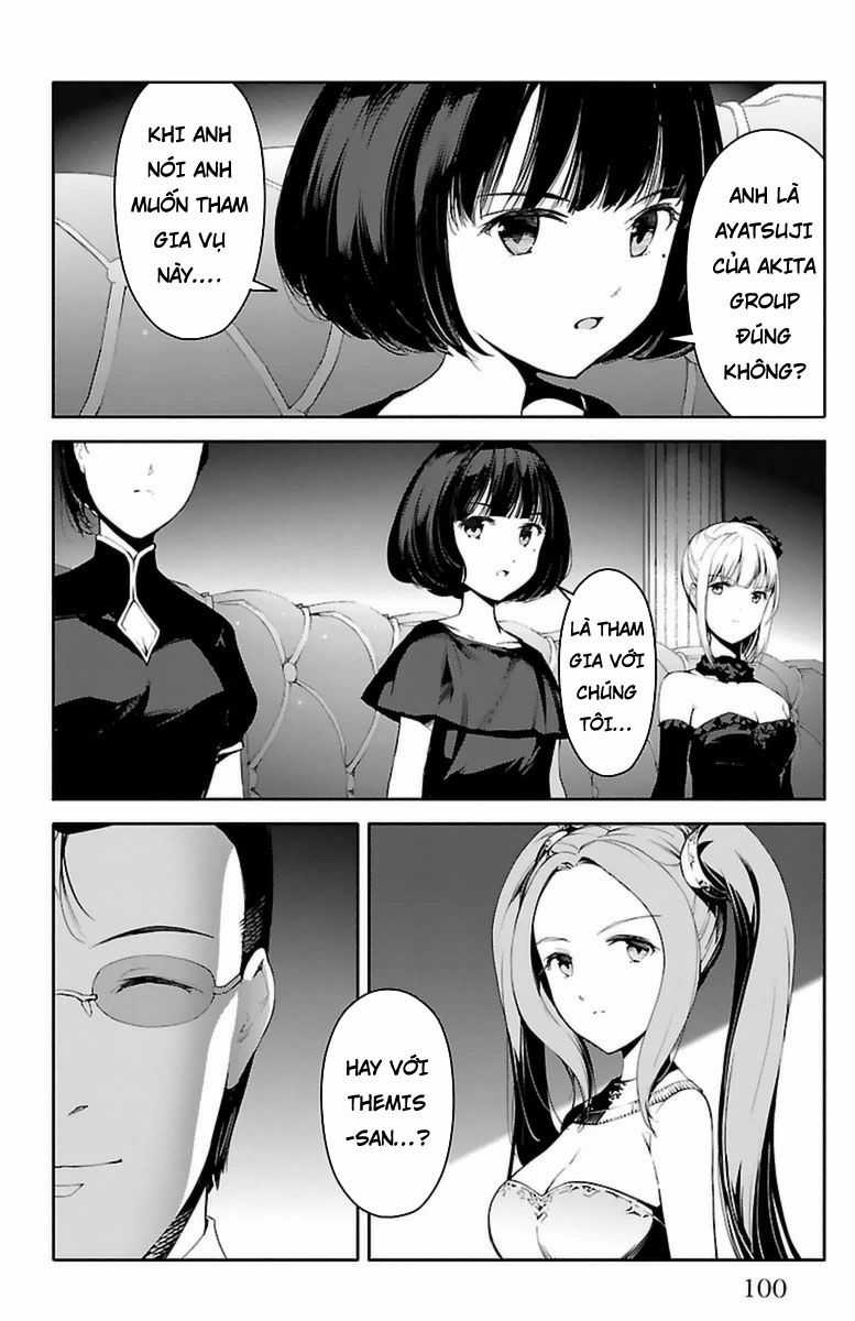 Darwins Game - Chapter 39.1 - Trang 5