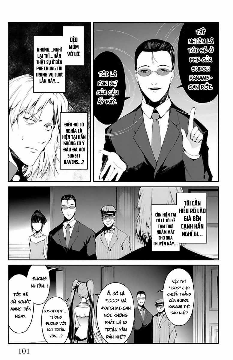 Darwins Game - Chapter 39.1 - Trang 6