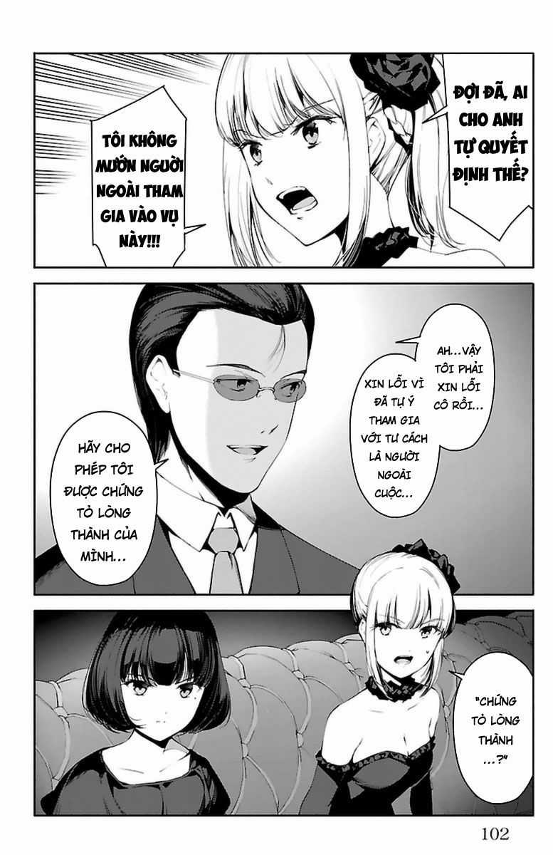 Darwins Game - Chapter 39.1 - Trang 7