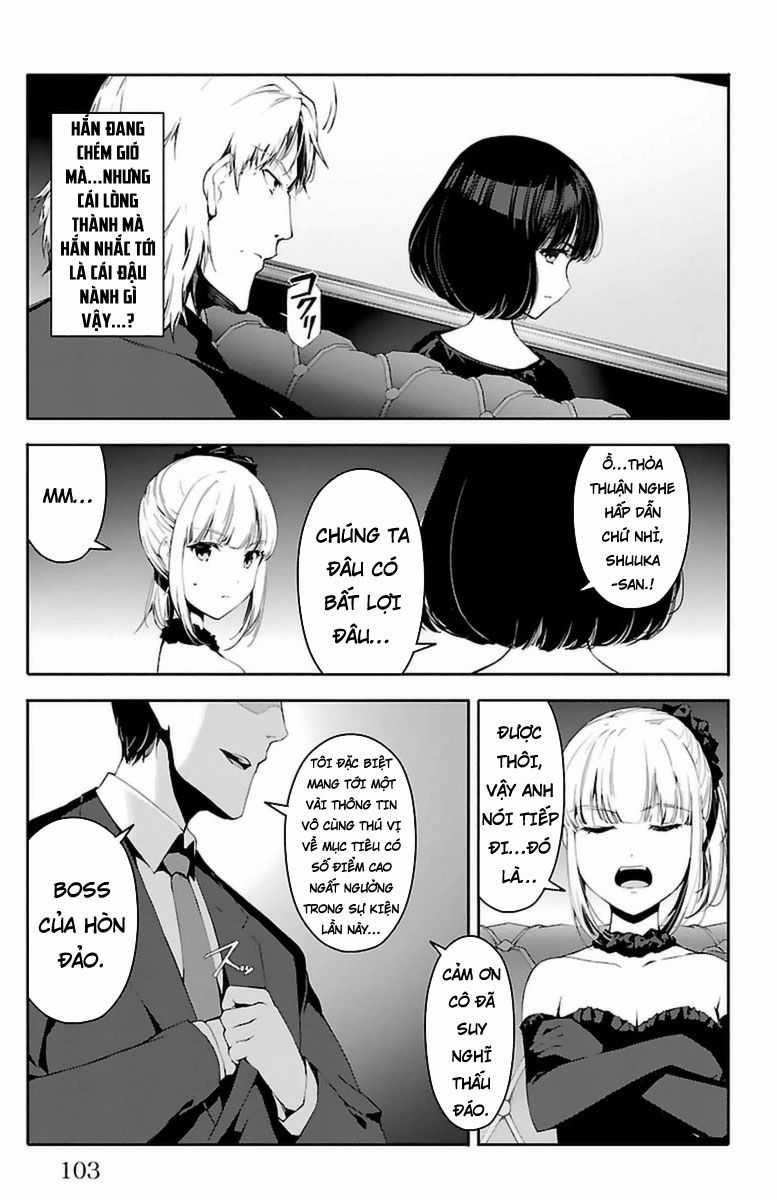 Darwins Game - Chapter 39.1 - Trang 8