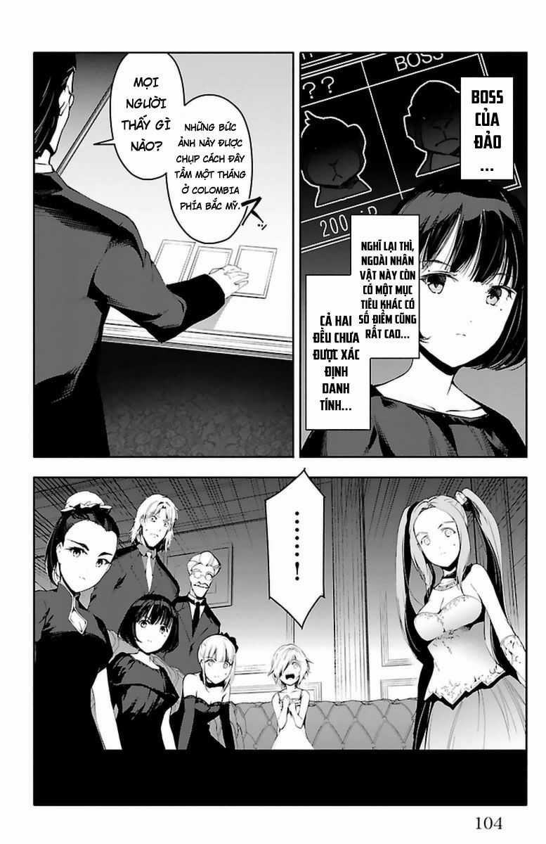 Darwins Game - Chapter 39.1 - Trang 9