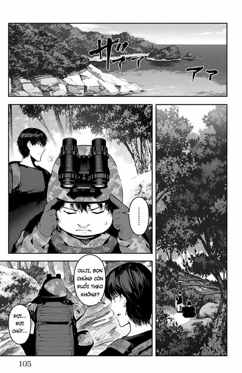 Darwins Game - Chapter 39.1 - Trang 10