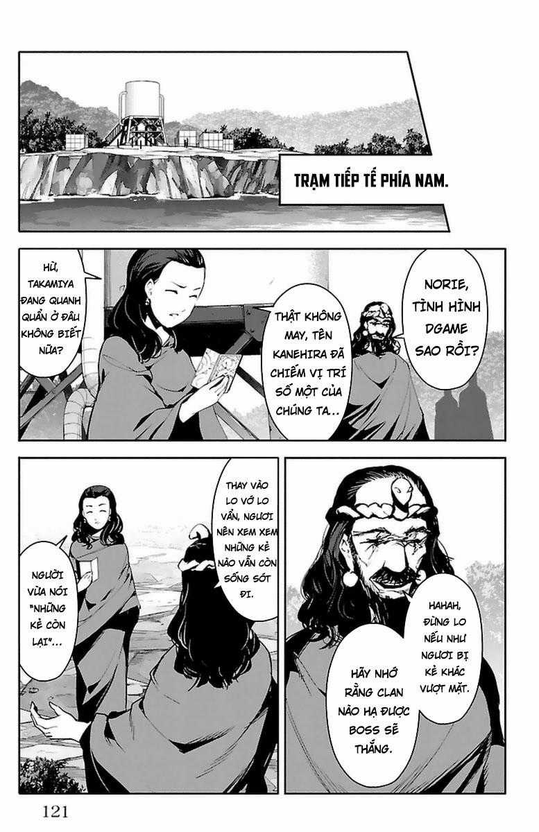 Darwins Game - Chapter 39.2 - Trang 2