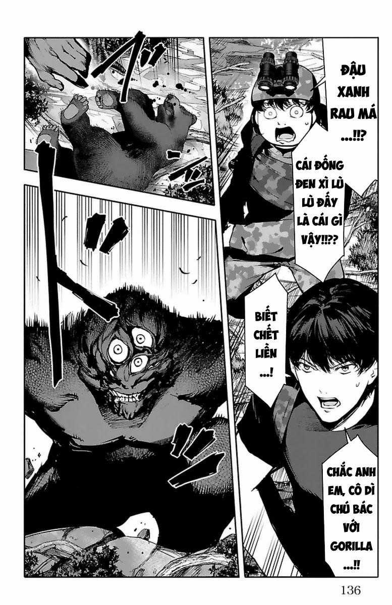 Darwins Game - Chapter 39.2 - Trang 16
