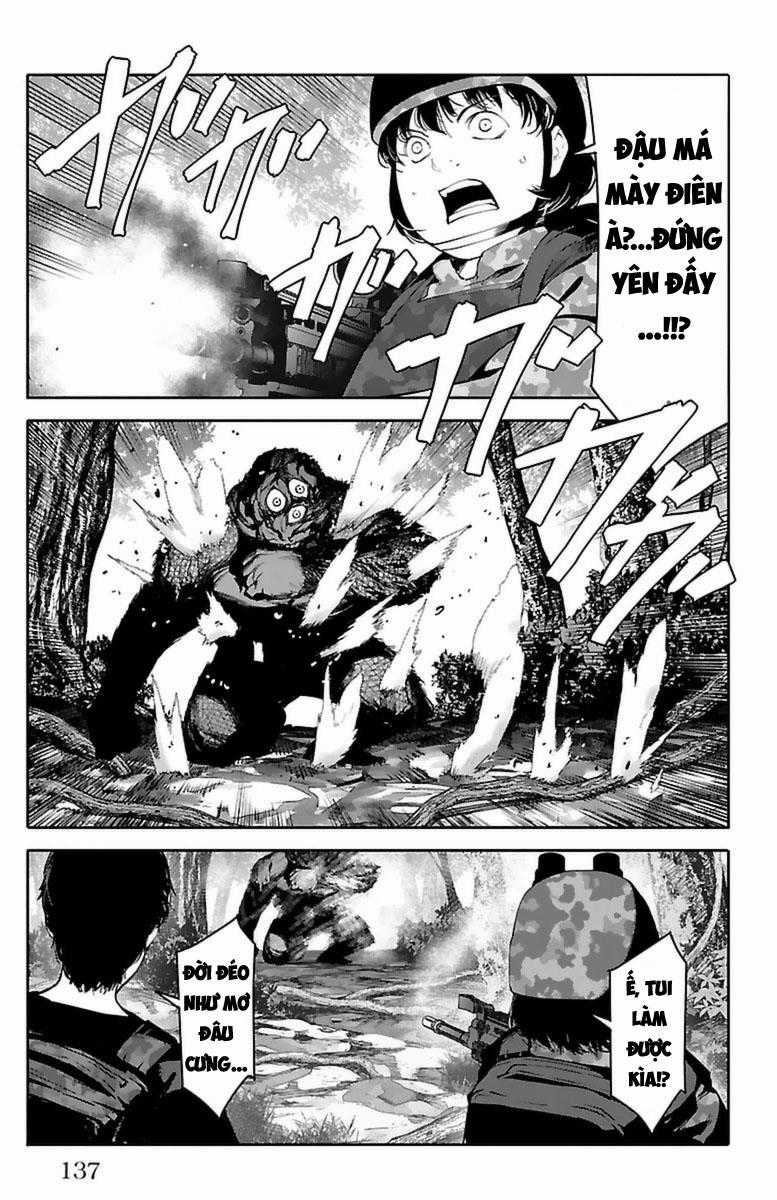 Darwins Game - Chapter 39.2 - Trang 17