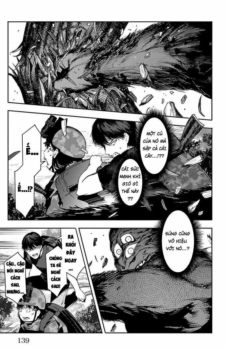 Darwins Game - Chapter 39.2 - Trang 19