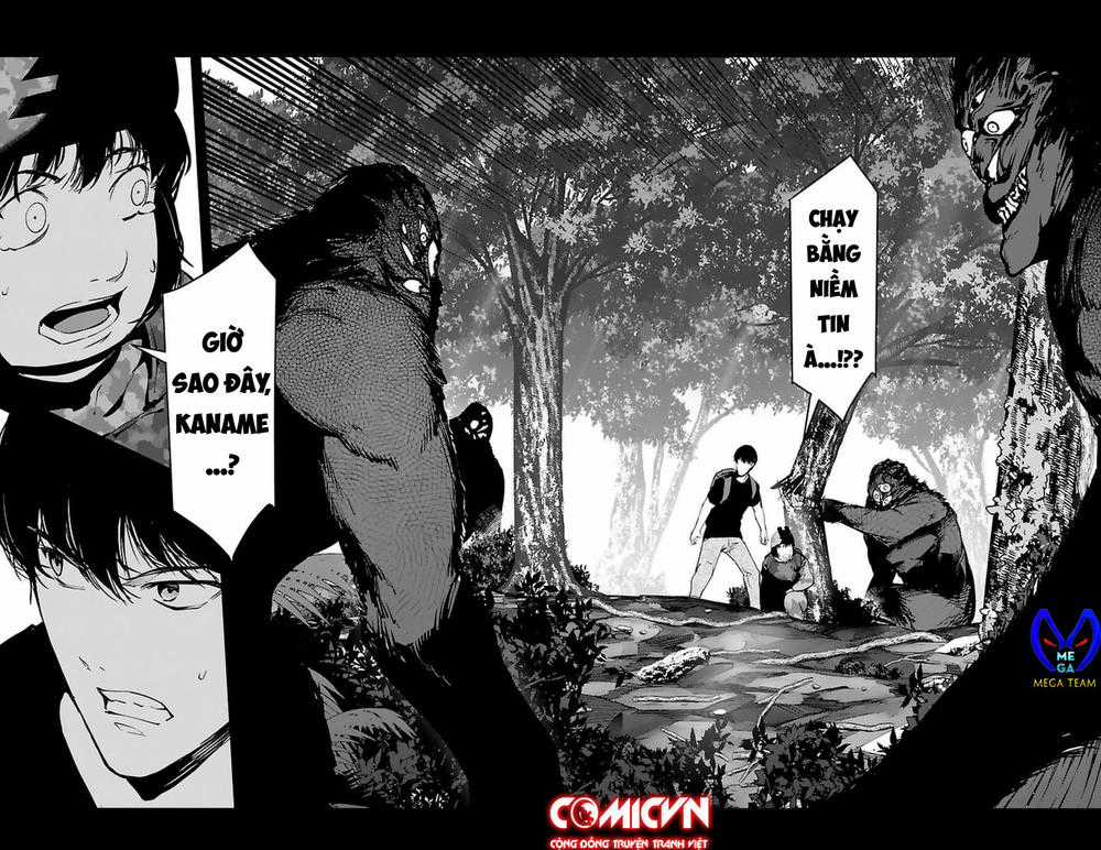 Darwins Game - Chapter 39.2 - Trang 20