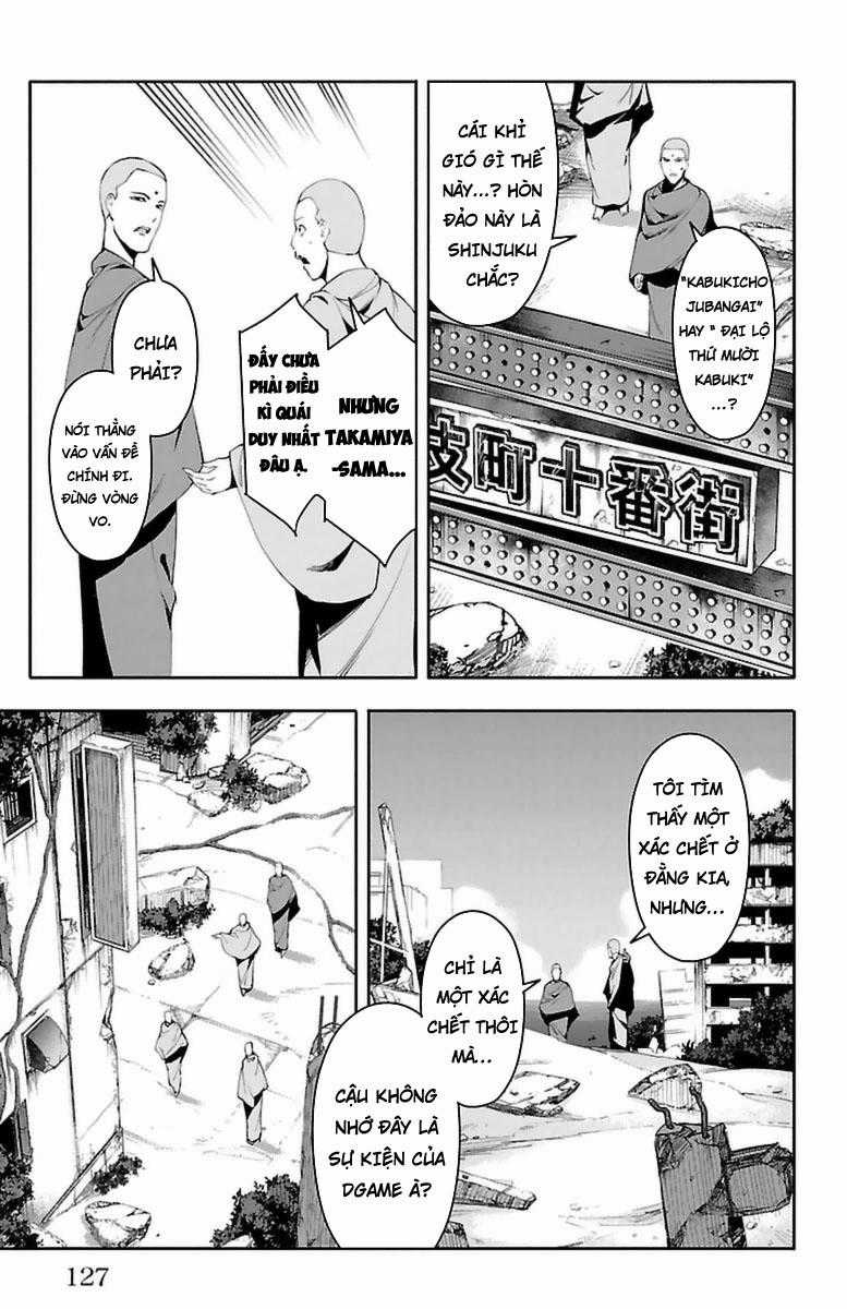 Darwins Game - Chapter 39.2 - Trang 8