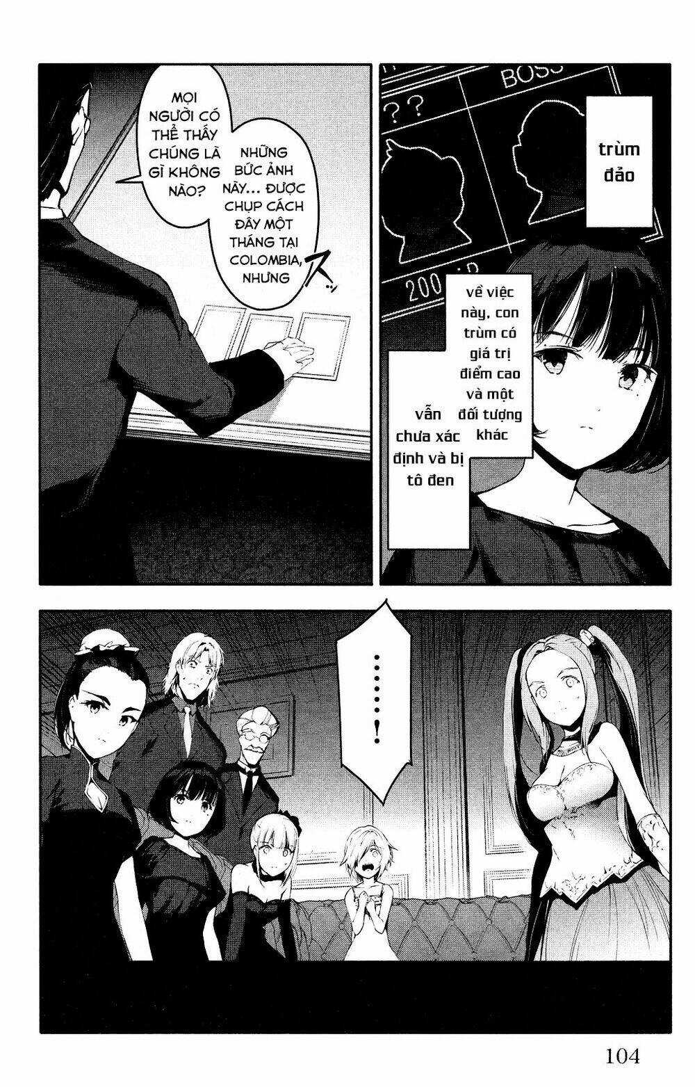 Darwins Game - Chapter 39 - Trang 11