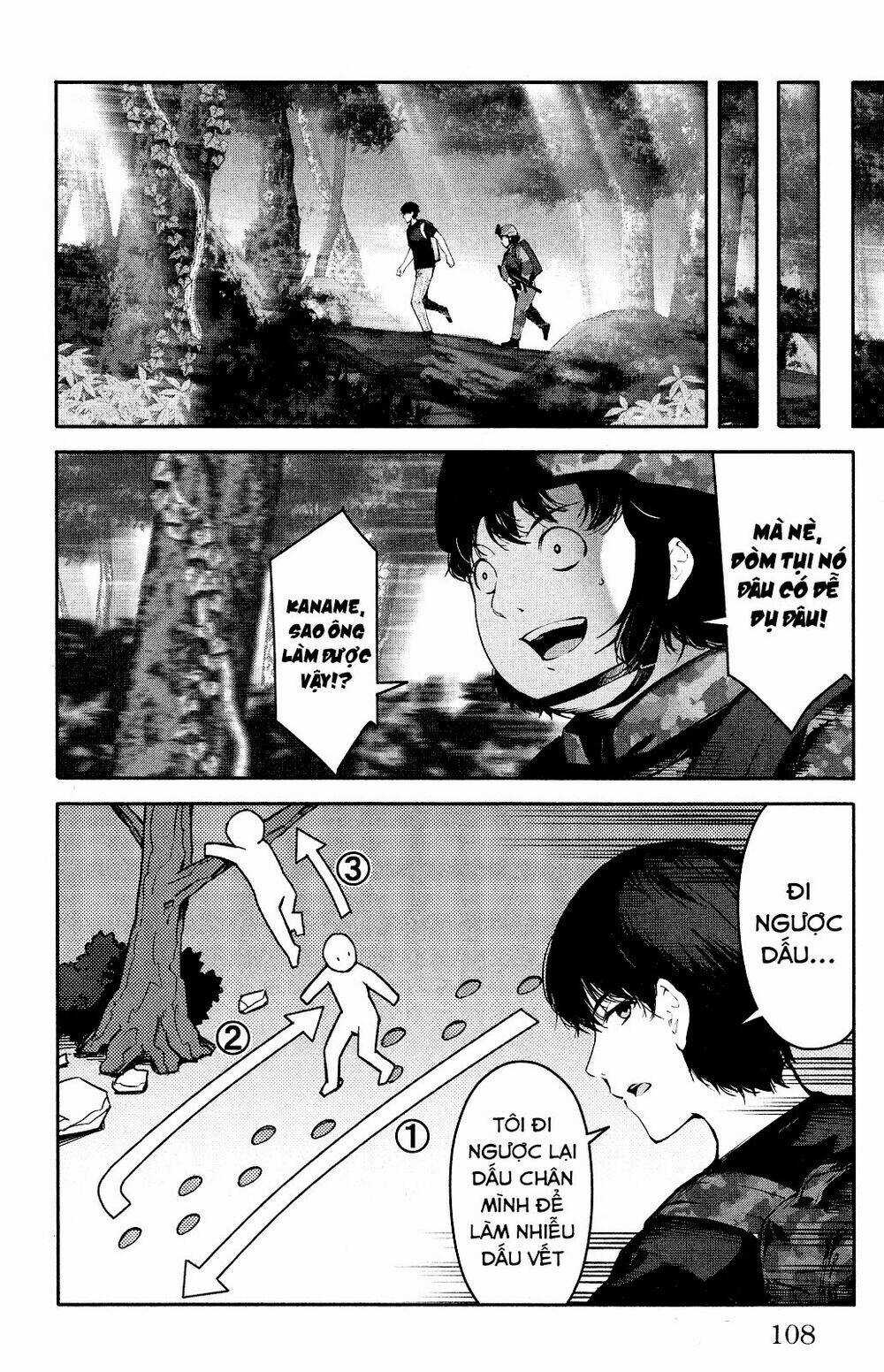 Darwins Game - Chapter 39 - Trang 15