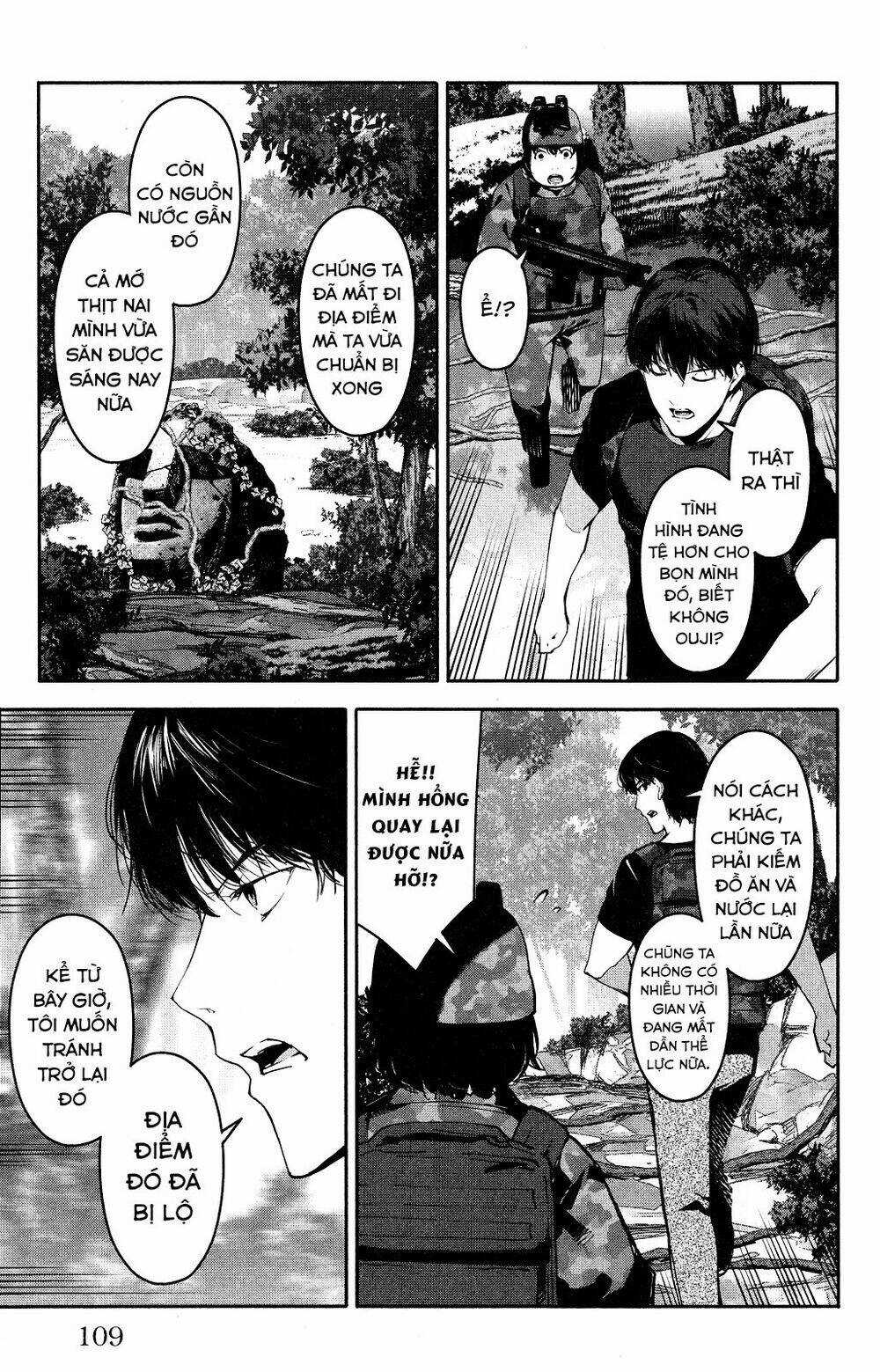 Darwins Game - Chapter 39 - Trang 16