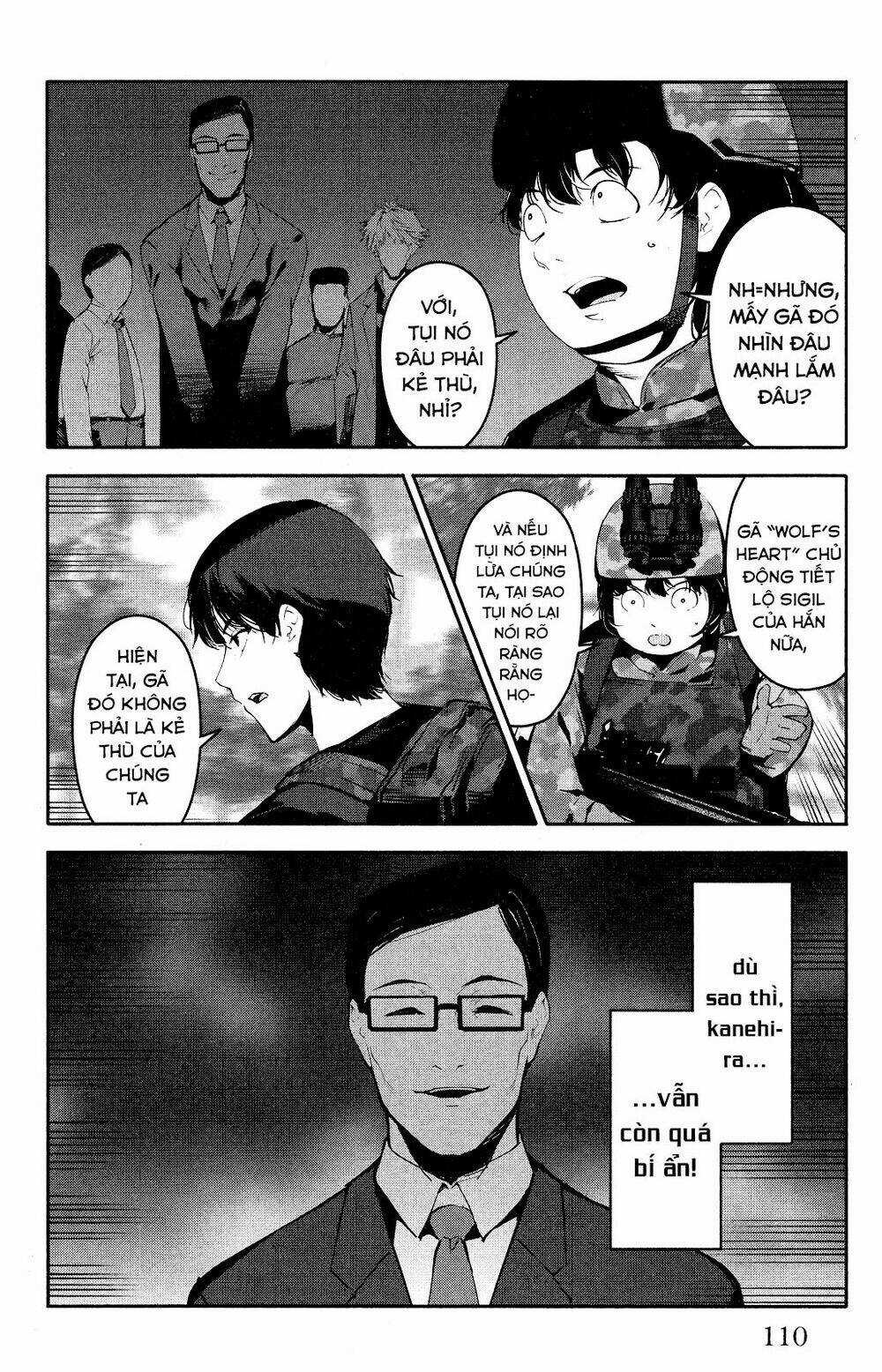 Darwins Game - Chapter 39 - Trang 17