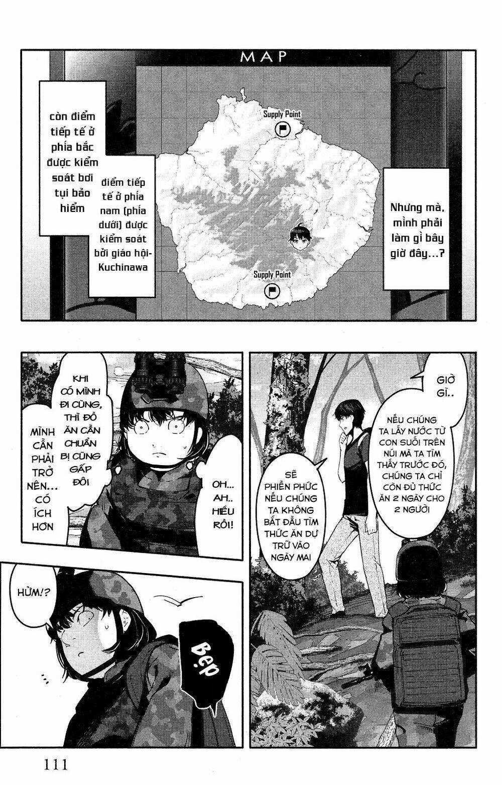 Darwins Game - Chapter 39 - Trang 18