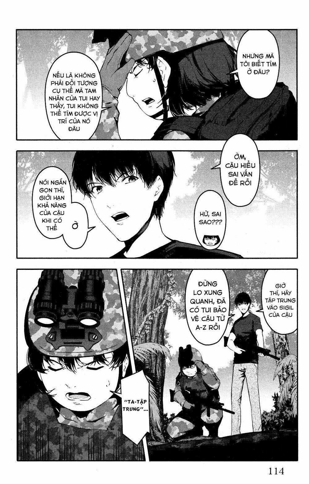 Darwins Game - Chapter 39 - Trang 21