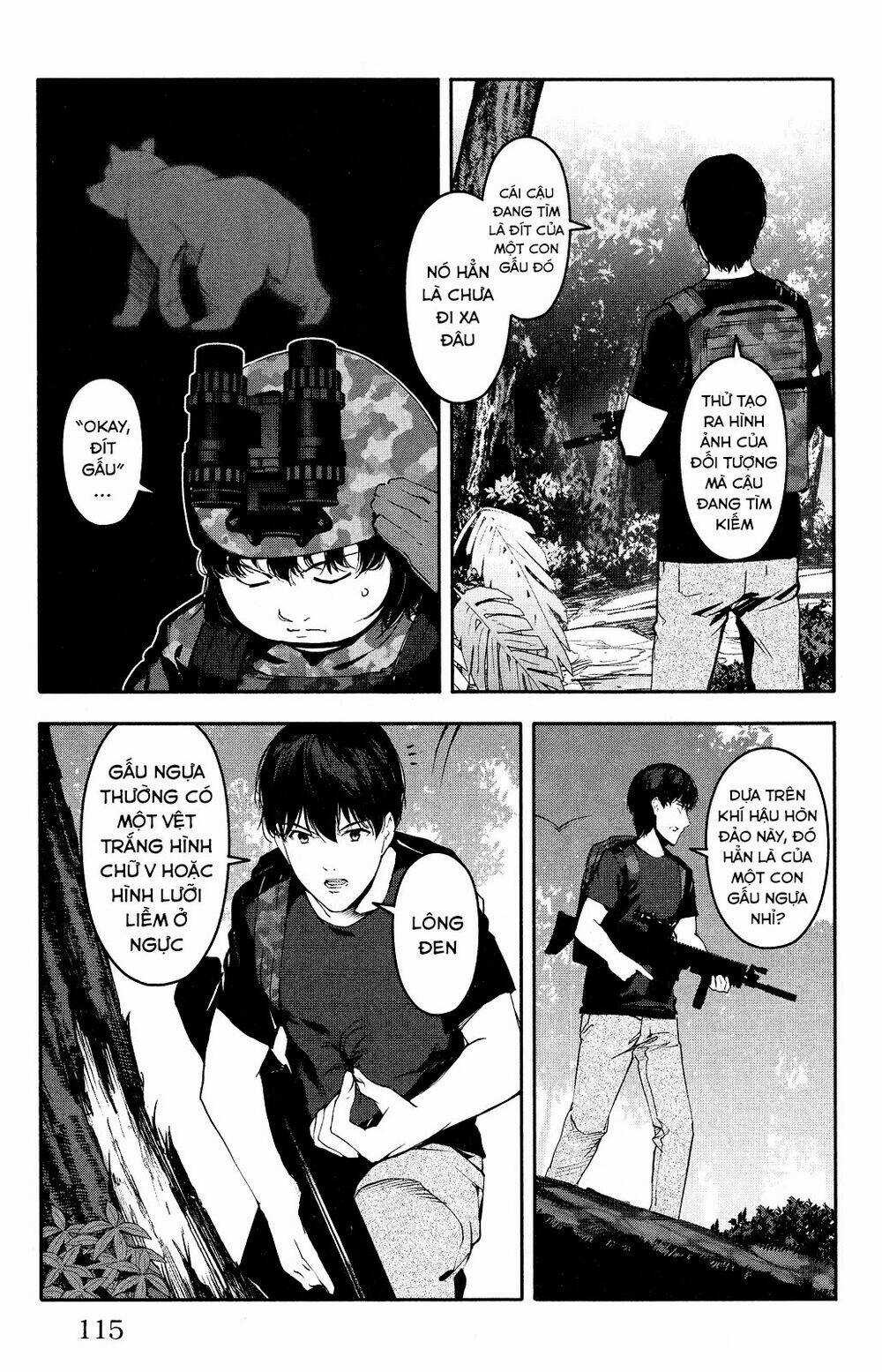Darwins Game - Chapter 39 - Trang 22