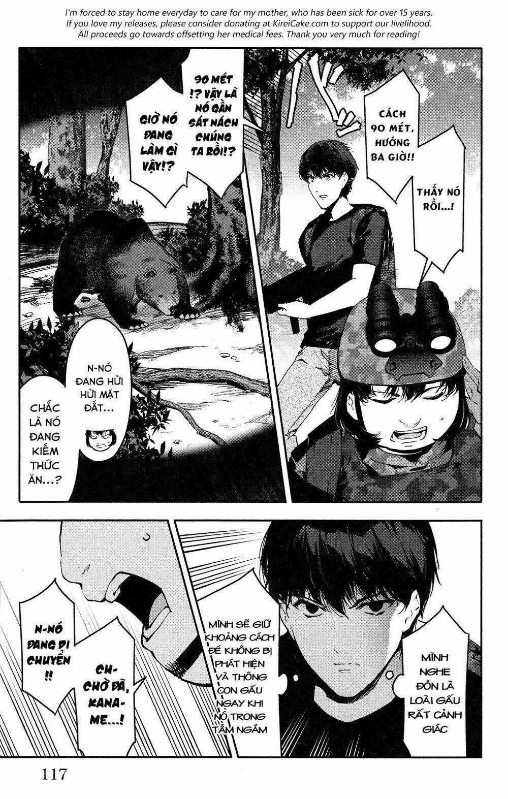 Darwins Game - Chapter 39 - Trang 24