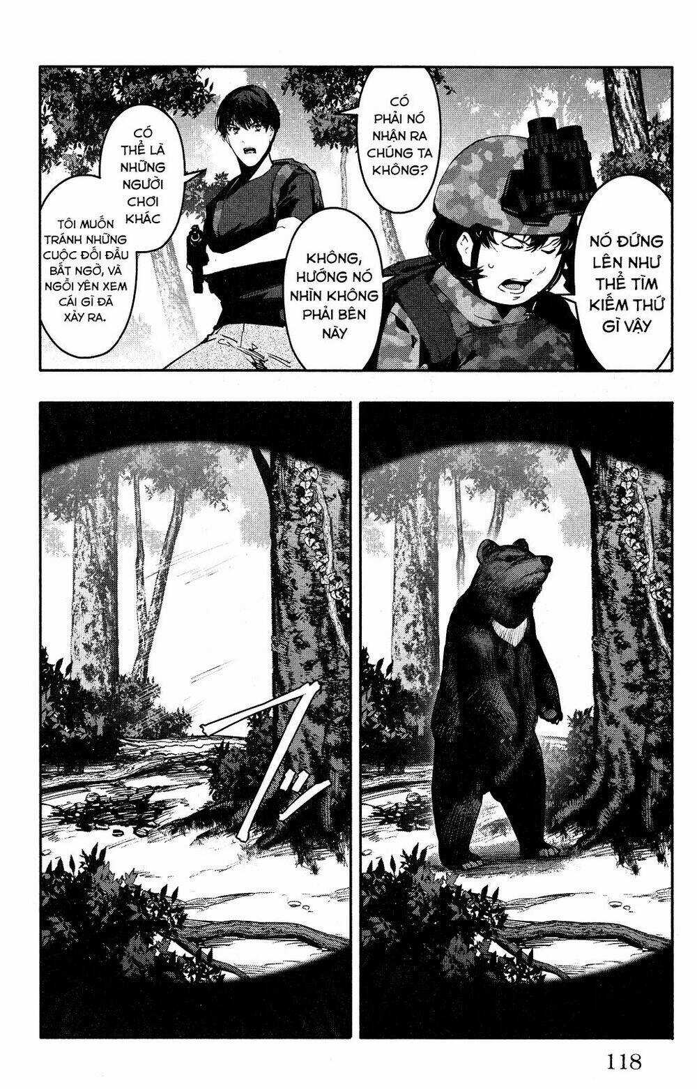 Darwins Game - Chapter 39 - Trang 25