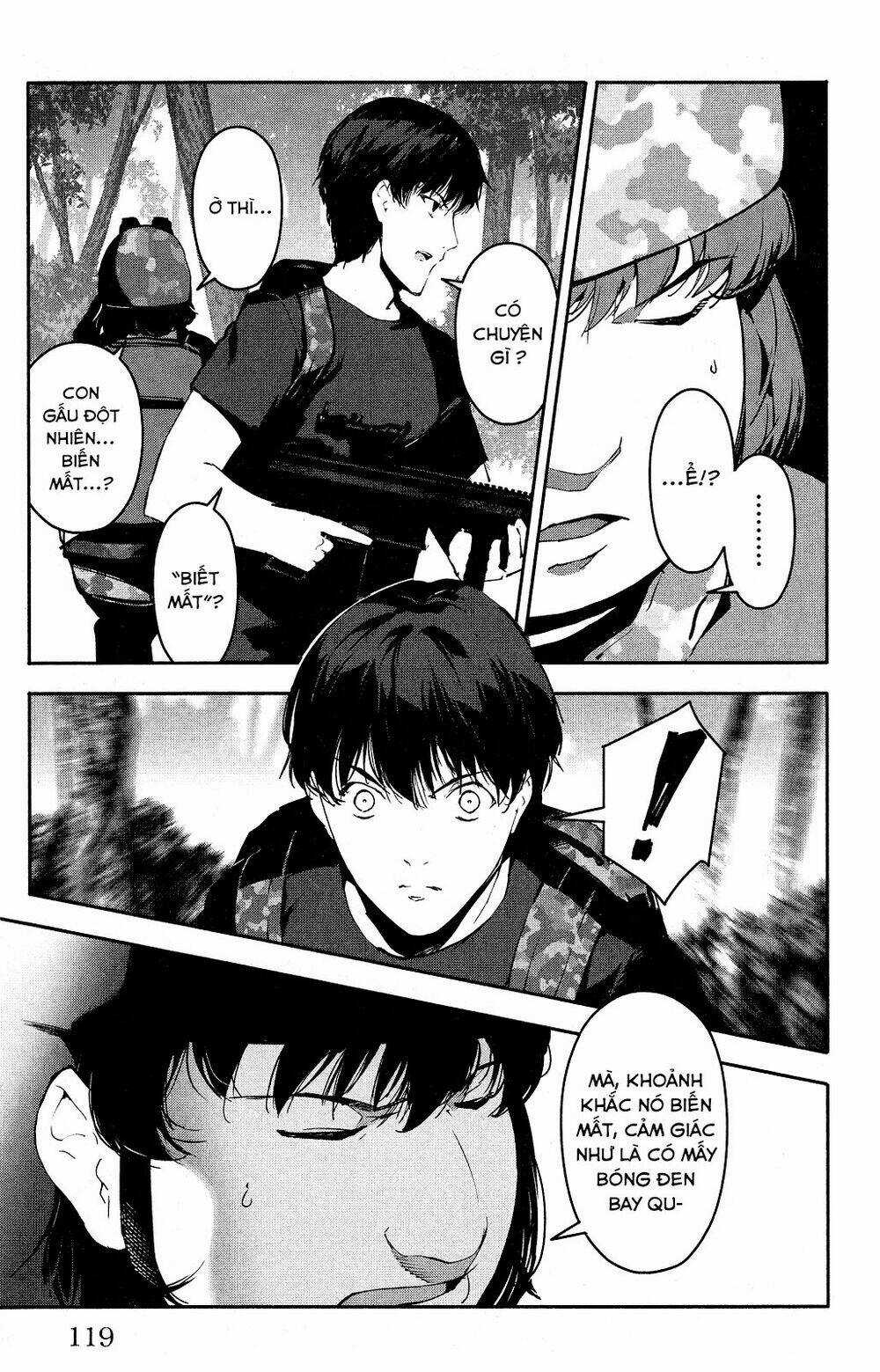 Darwins Game - Chapter 39 - Trang 26