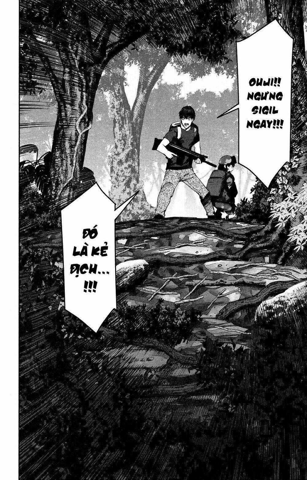 Darwins Game - Chapter 39 - Trang 27