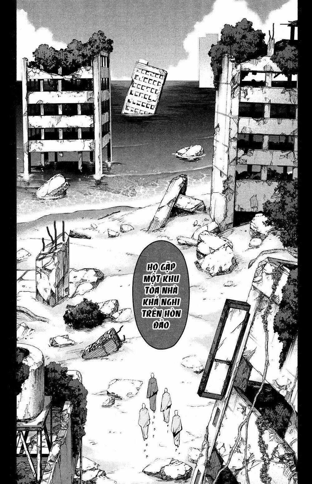 Darwins Game - Chapter 39 - Trang 31