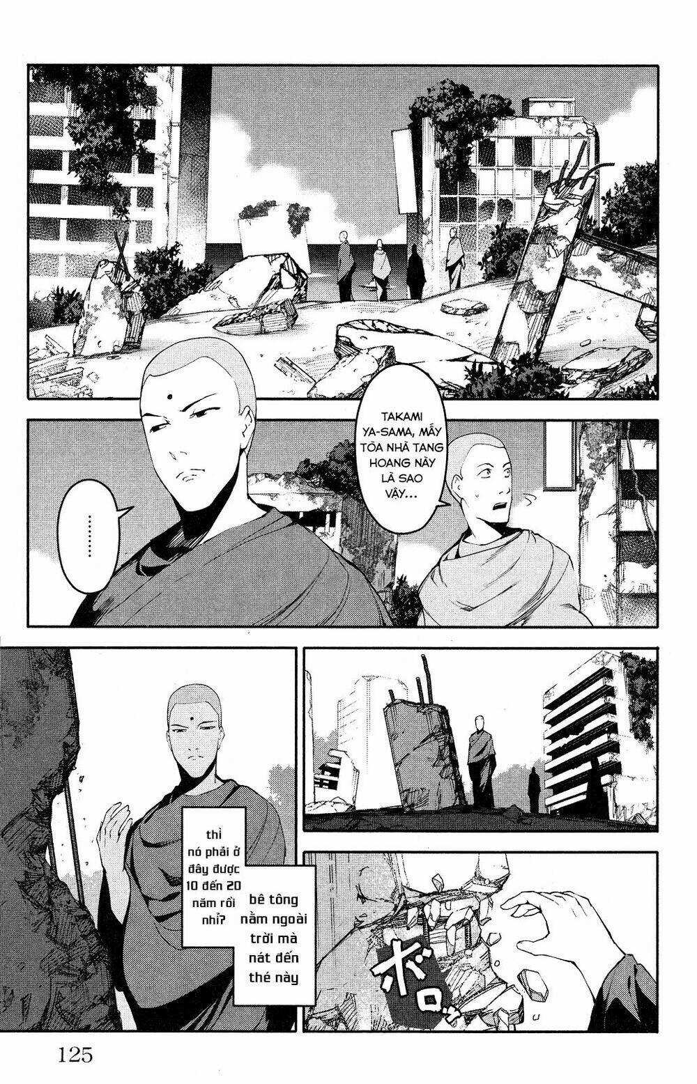 Darwins Game - Chapter 39 - Trang 32