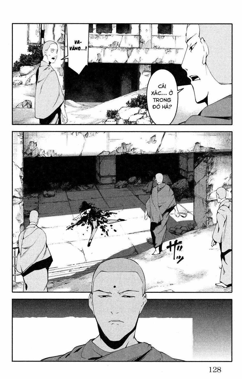 Darwins Game - Chapter 39 - Trang 35