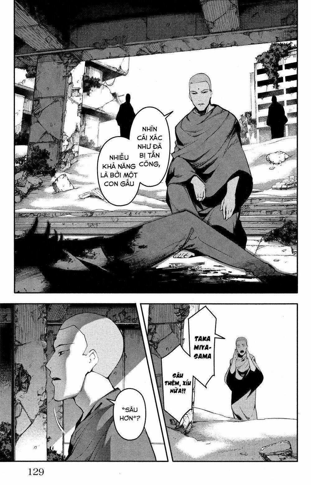 Darwins Game - Chapter 39 - Trang 36