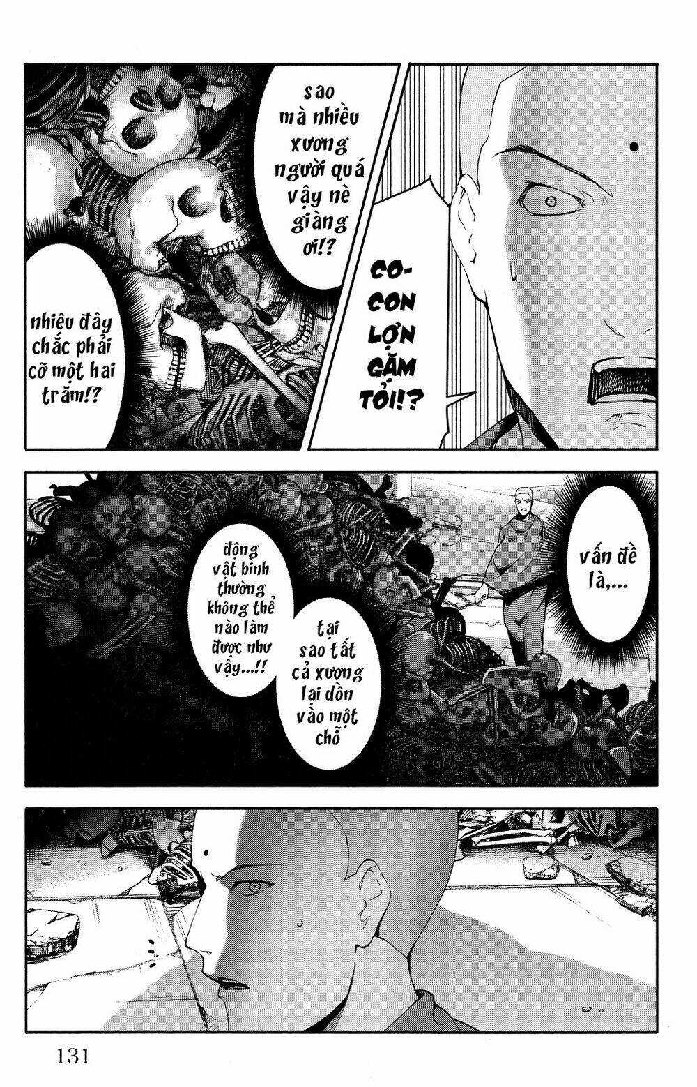 Darwins Game - Chapter 39 - Trang 38