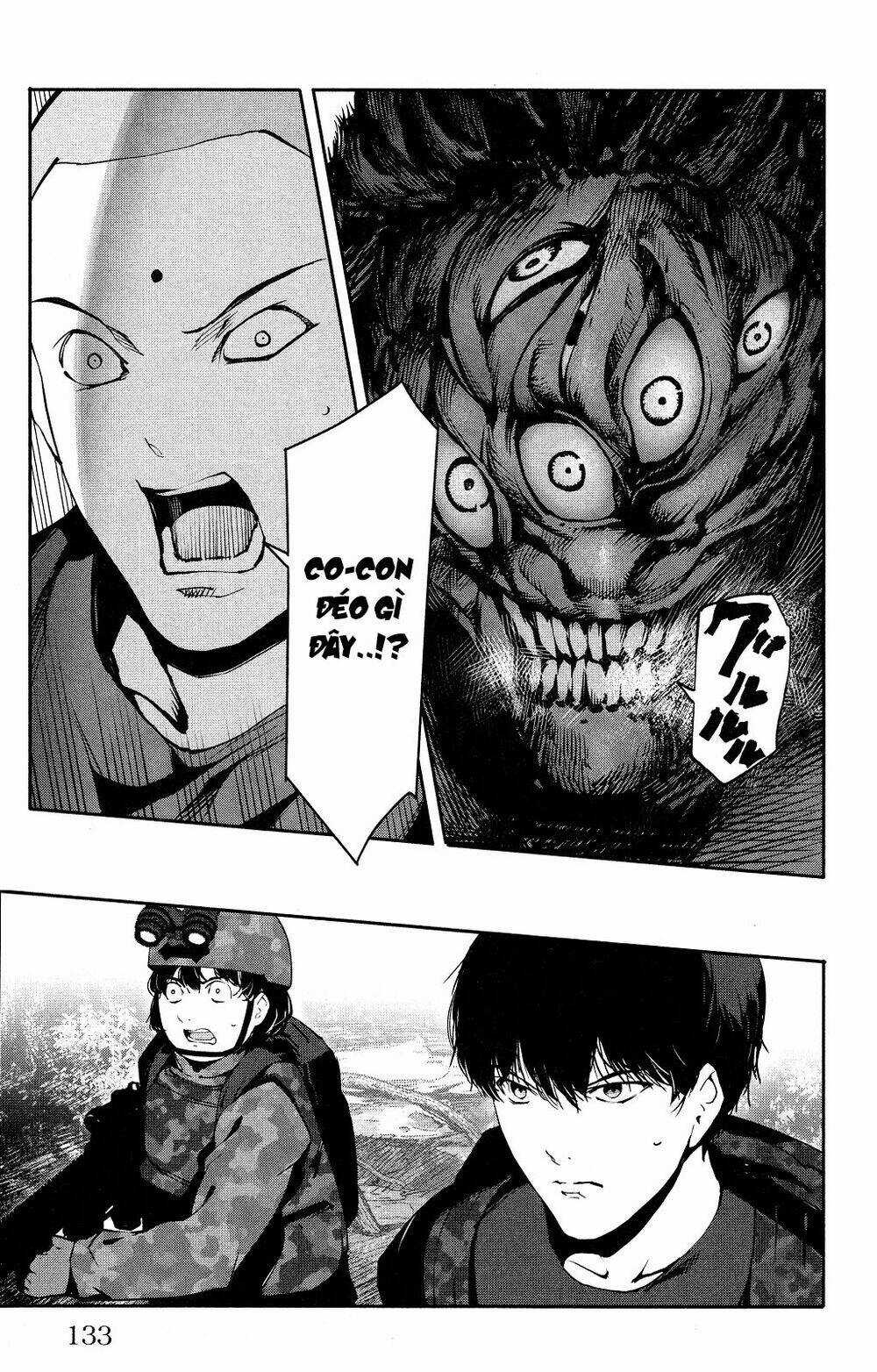 Darwins Game - Chapter 39 - Trang 40