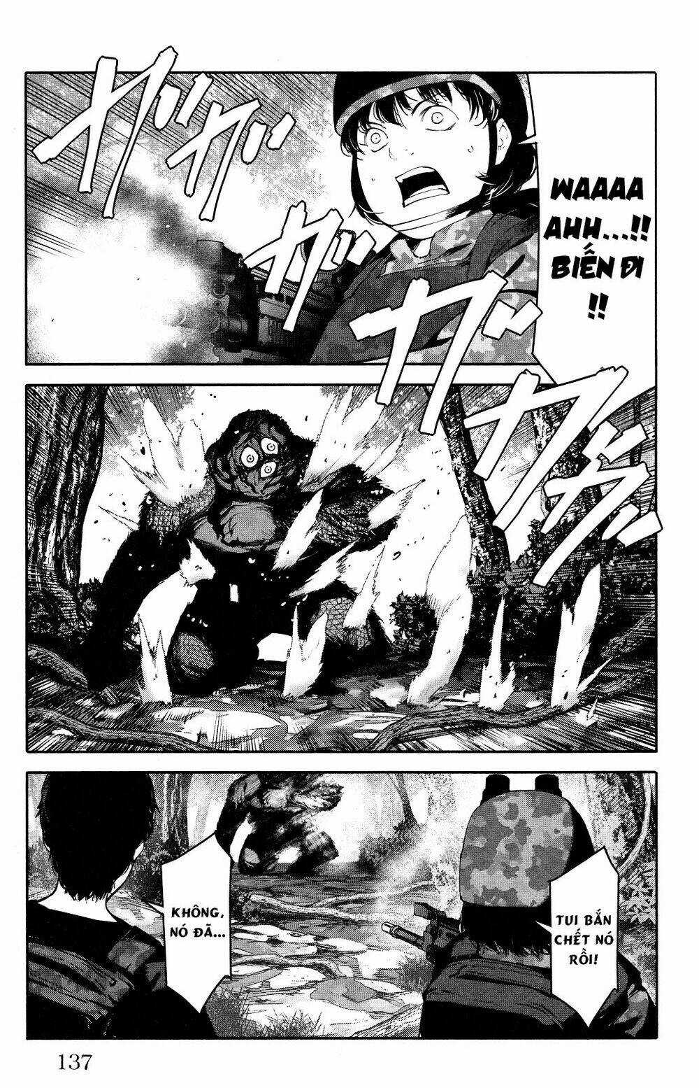 Darwins Game - Chapter 39 - Trang 43