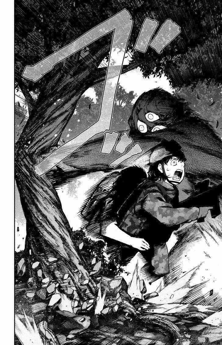 Darwins Game - Chapter 39 - Trang 44