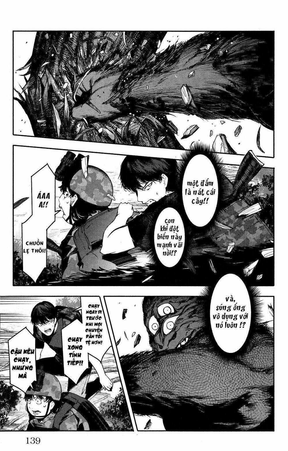 Darwins Game - Chapter 39 - Trang 45