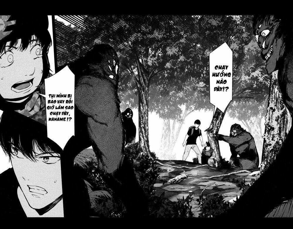 Darwins Game - Chapter 39 - Trang 46